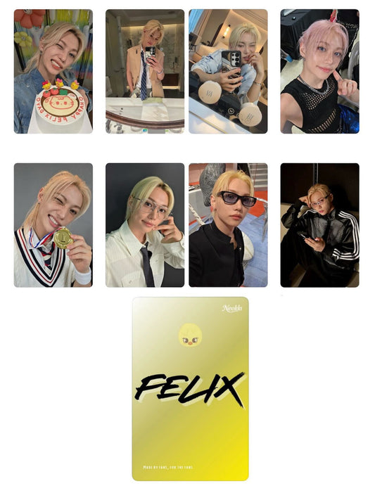 (PRE-ORDER.) Felix Set.