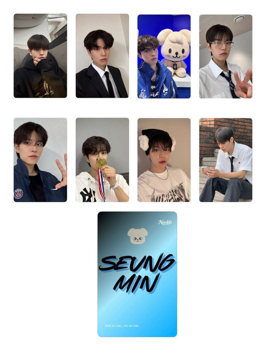 (PRE-ORDER) Seungmin Set.