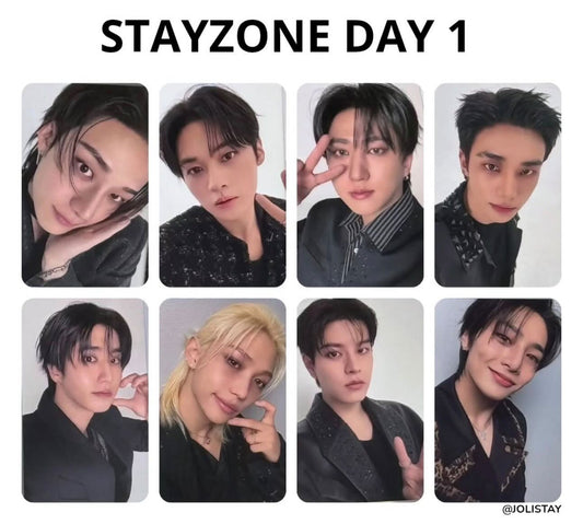 (PRE-ORDER) Stray Kids - DominATE: CelebrATE STAYZONE [Day One]