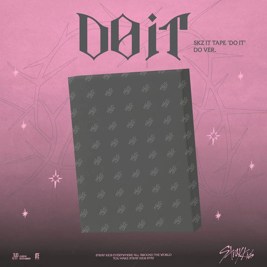 (PRE-ORDER) Stray Kids: DO IT (LIMITED VER.)