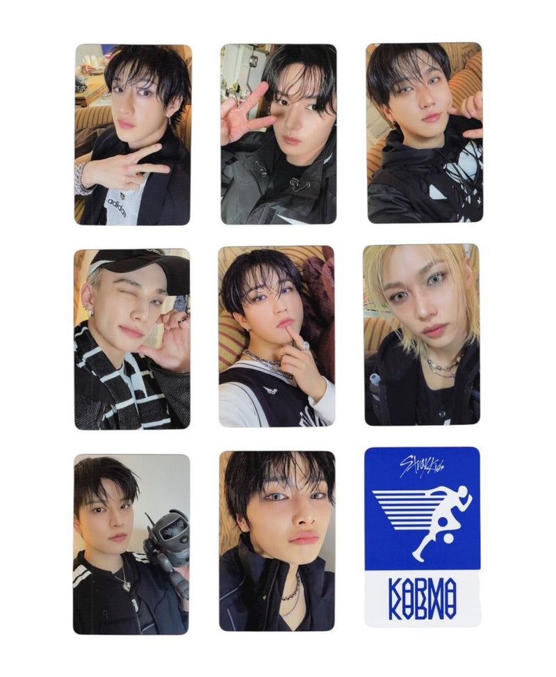 STRAY KIDS - KARMA (COMPACT POB.)