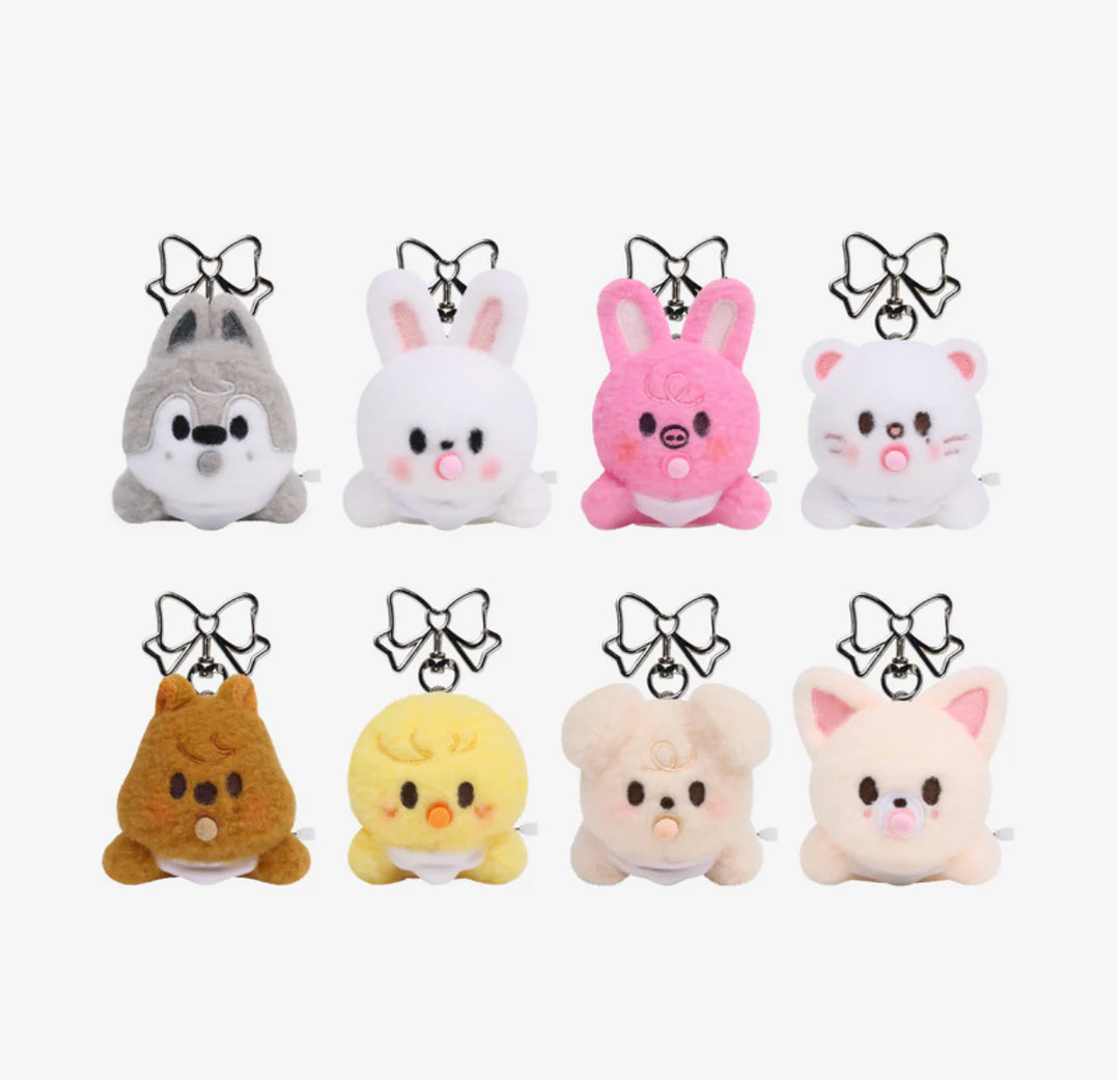 [PRE-ORDER.] STRAY KIDS - RUN IT MD (SKZOO SECRET WIND-UP PLUSH)