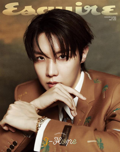 [PRE-ORDER] J-HOPE - ESQUIRE MAY 2026.