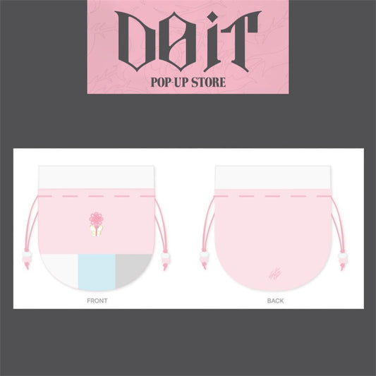 (PRE-ORDER) LUCKY POUCH - DO IT POP UP.
