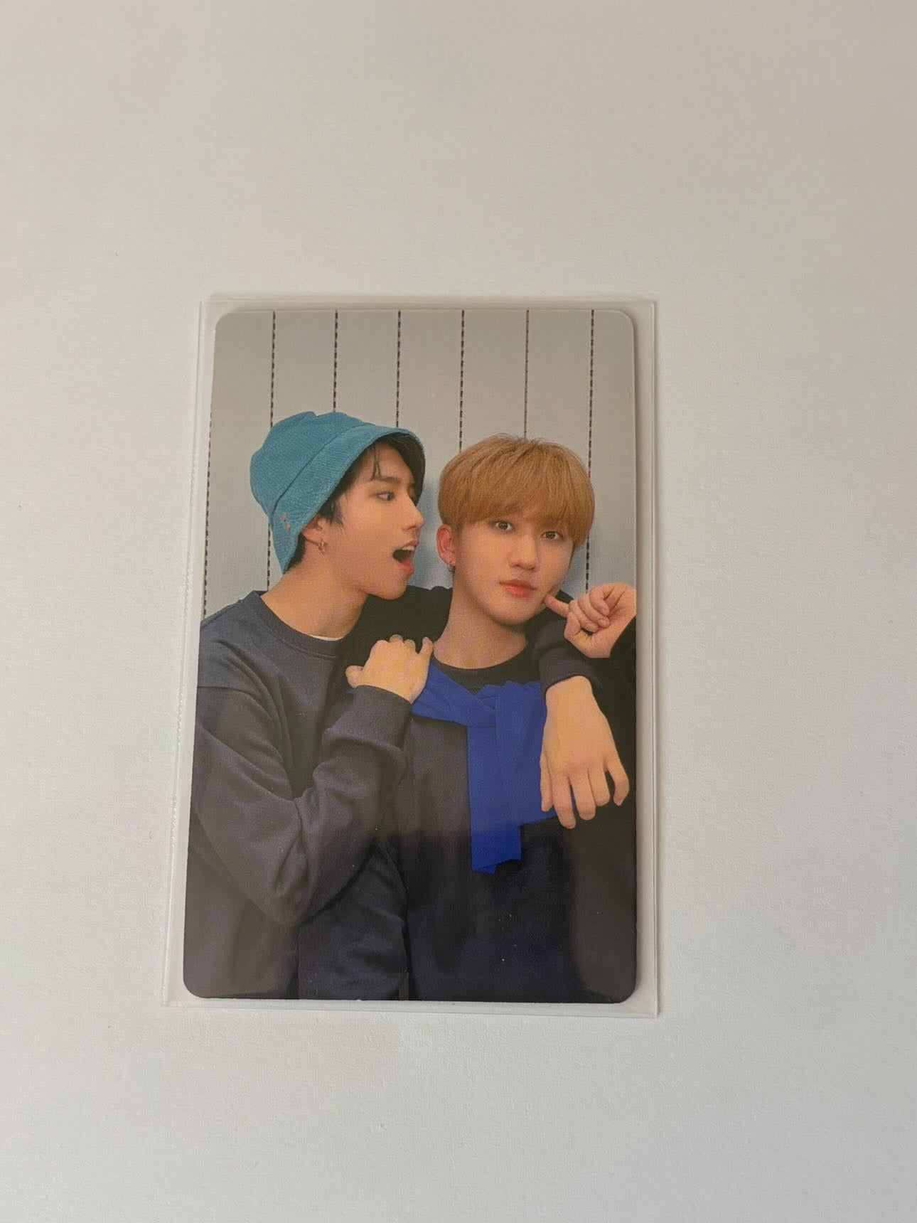 STRAY KIDS - Levanter Unit Broadcast (HAN & CHANGBIN)