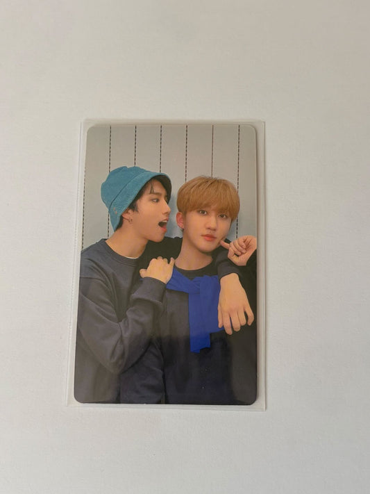 STRAY KIDS - Levanter Unit Broadcast (HAN & CHANGBIN)