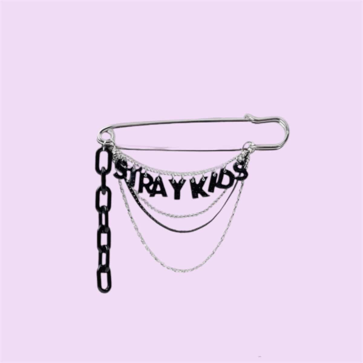 [PRE-ORDER] BROOCH  -  Fan Connecting 2024 SKZ TOY WORLD.