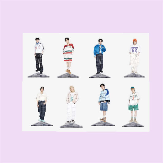 [PRE-ORDER] ACRYLIC STAND -  JYP JAPAN POPUP STORE 2024
