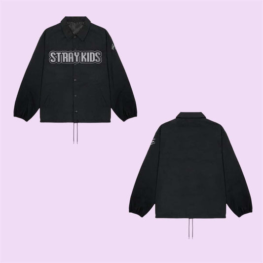 [PRE-ORDER] COACH JACKET -  Fan Connecting 2024 SKZ TOY WORLD.