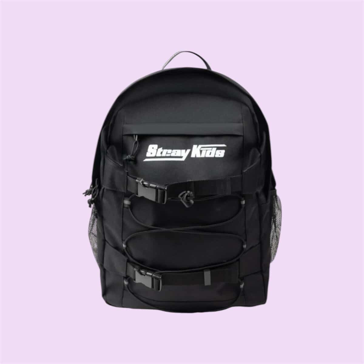 [PRE-ORDER] BACKPACK -  JYP JAPAN POPUP STORE 2024