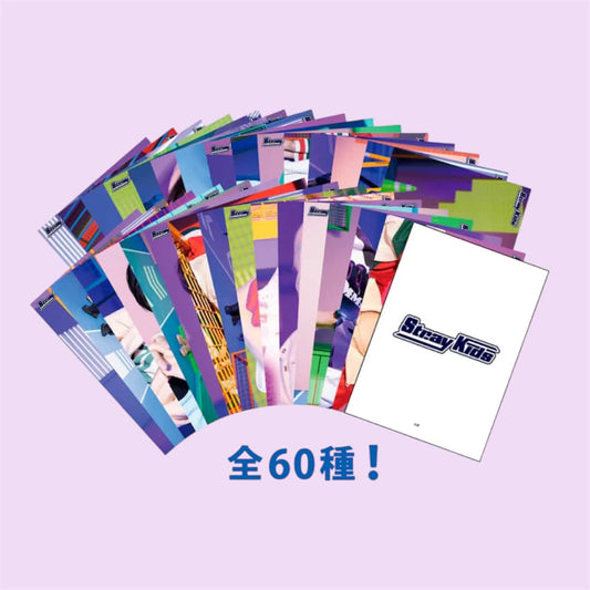 [PRE-ORDER] RANDOM TRADING CARD - JYP JAPAN POPUP STORE 2024