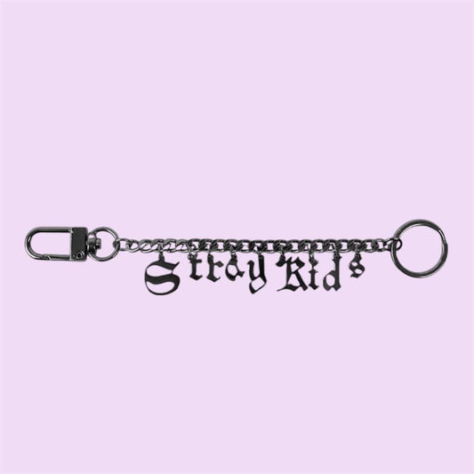 [PRE-ORDER] KEY HOLDER  -  Stray Kids World Tour ＜dominATE JAPAN＞