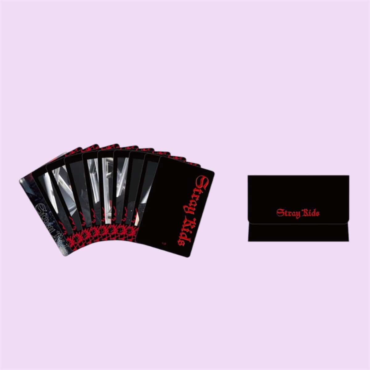 [PRE-ORDER] PHOTOCARD SET - Stray Kids World Tour ＜dominATE JAPAN＞