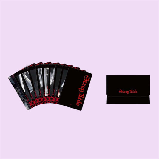 [PRE-ORDER] PHOTOCARD SET - Stray Kids World Tour ＜dominATE JAPAN＞