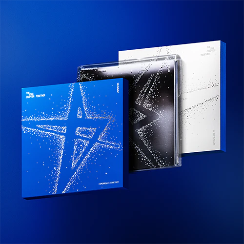 Tomorrow X Together (TXT) -The Star Chapter: Together Album [Standard Version]