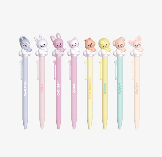 [PRE-ORDER.] STRAY KIDS - RUN IT MD (SKZOO FIGURE PEN)