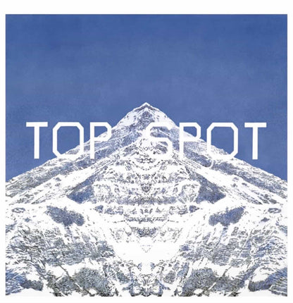 T.O.P - Top Spot - Another Dimension [1st Solo Album] (Standard Ver.)