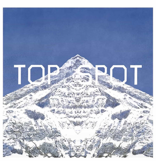 T.O.P - Top Spot - Another Dimension [1st Solo Album] (Standard Ver.)