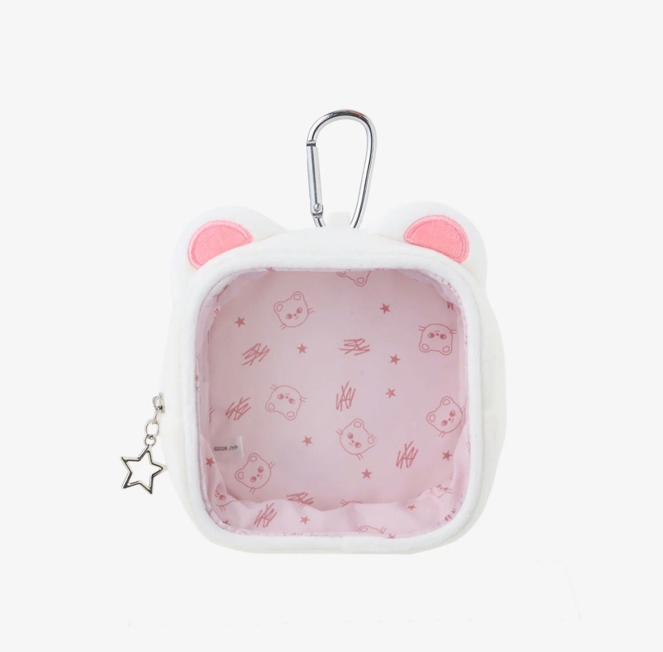 [PRE-ORDER.] STRAY KIDS - RUN IT JAPAN TOUR MD (CARABINER POUCH.)