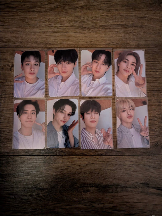 Stray Kids - Nacific Set.