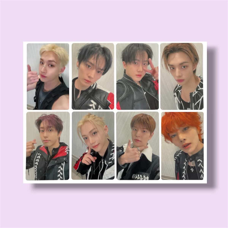 STRAY KIDS - CHIBA HOLLOW EVENT PCS.