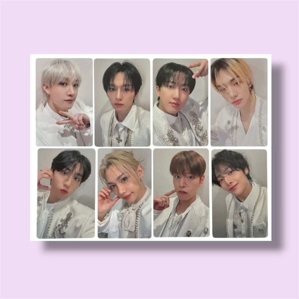 STRAY KIDS - OSAKA HOLLOW EVENT PCS.