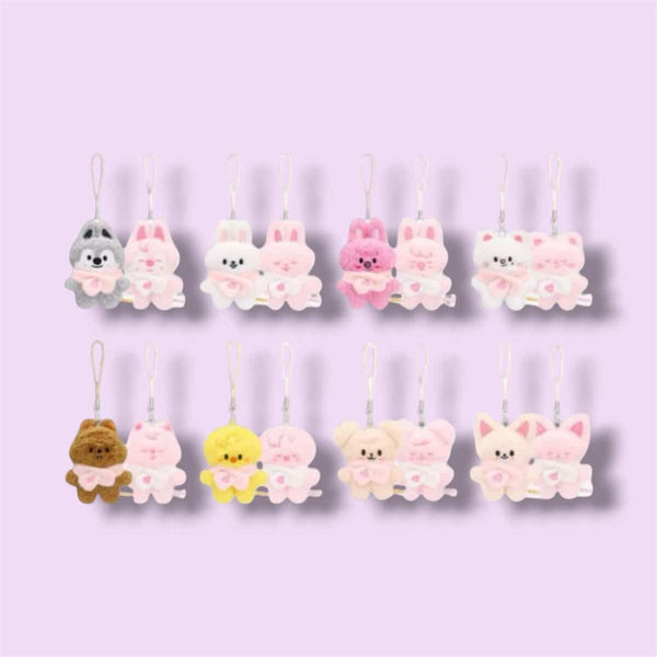 [PRE-ORDER] STRAY KIDS - Stay In Our Little House [FANMEET 2026] MD - MICRO SKZOOS.