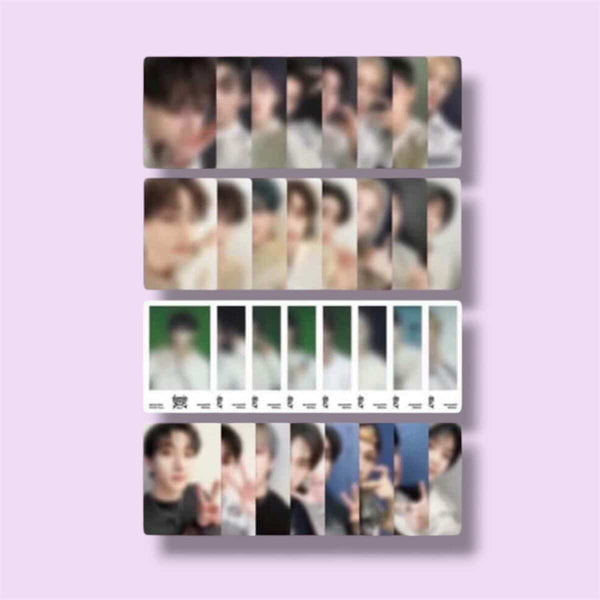 STRAY KIDS - BLURAY/DVD MEMBER SETS.