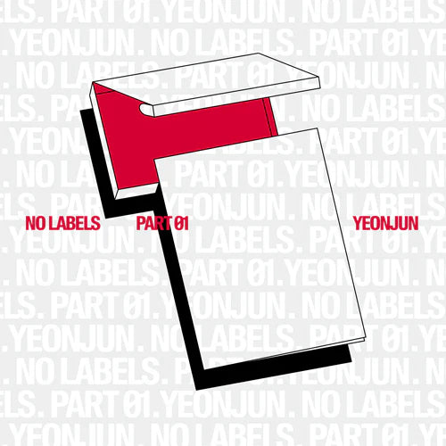 (PRE-ORDER) YEONJUN - No Labels: Part 01  [WEVERSE Version]