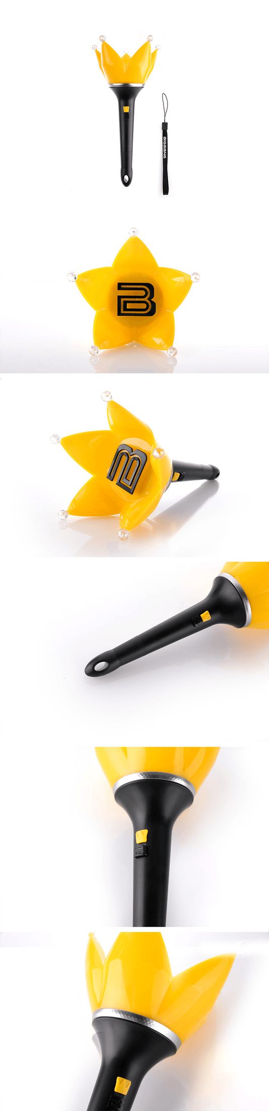 Big Bang - Official Lightstick Ver. 4