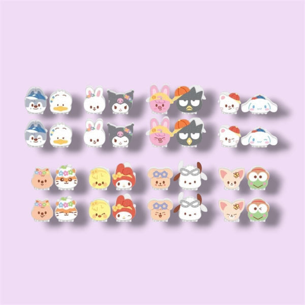 [PRE-ORDER] STRAY KIDS - SKZOO X SANRIO CHARACTERS - (HAIR PIN.)