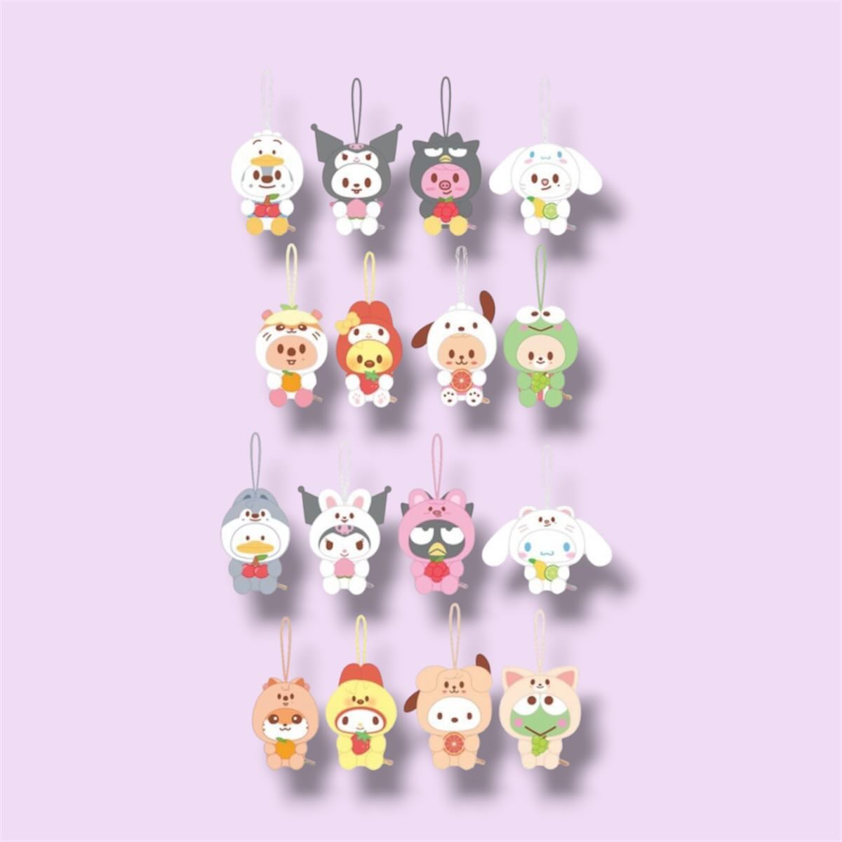 [PRE-ORDER] STRAY KIDS - SKZOO X SANRIO CHARACTERS - (SCENT PLUSH.)
