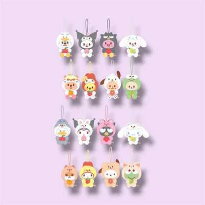 [PRE-ORDER] STRAY KIDS - SKZOO X SANRIO CHARACTERS - (SCENT PLUSH.)