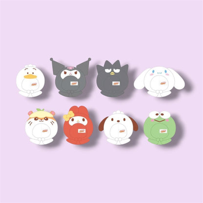 [PRE-ORDER] STRAY KIDS - SKZOO X SANRIO CHARACTERS - (10CM SKZOO OUTFIT - SANRIO VER.)