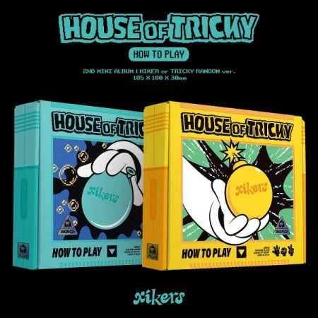 xikers [HOUSE OF TRICKY: HOW TO PLAY]