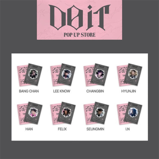 (PRE-ORDER) Mini Sticker Book - DO IT POP UP.