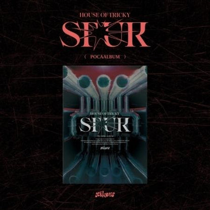 xikers [HOUSE OF TRICKY: SPUR] POCAALBUM