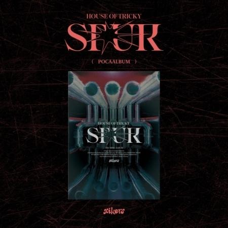 xikers [HOUSE OF TRICKY: SPUR] POCAALBUM
