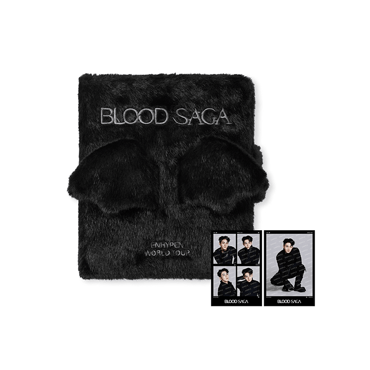 [PRE-ORDER] ENHYPEN - THE BLOOD SAGA TOUR MD - PHOTO BINDER.