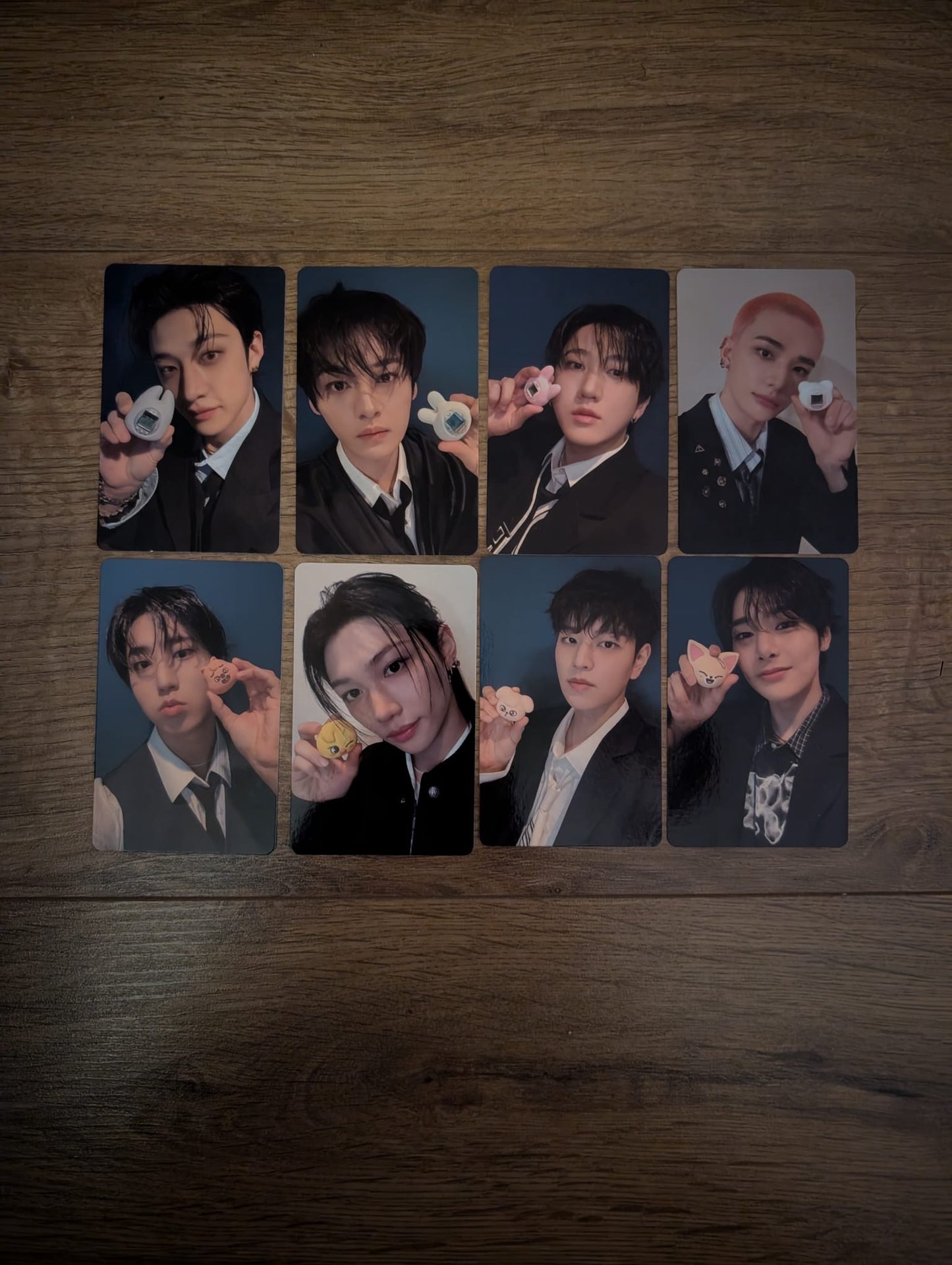 Stray Kids - Tamagotchi PC Set.