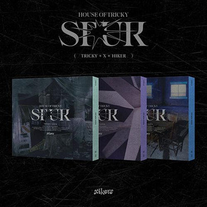 xikers [HOUSE OF TRICKY: SPUR]
