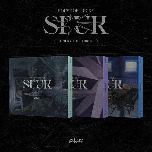 xikers [HOUSE OF TRICKY: SPUR]