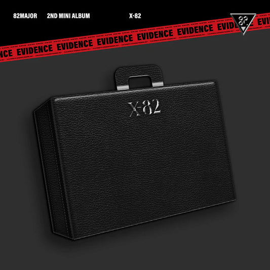 82MAJOR - [2nd Mini Album] X-82