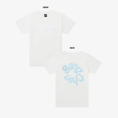 [PRE-ORDER.] STRAY KIDS - RUN IT JAPAN TOUR MD (T-SHIRT.)