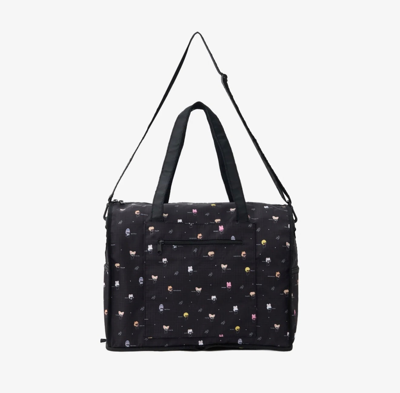 [PRE-ORDER.] STRAY KIDS - RUN IT JAPAN TOUR MD (TRAVEL BAG.)