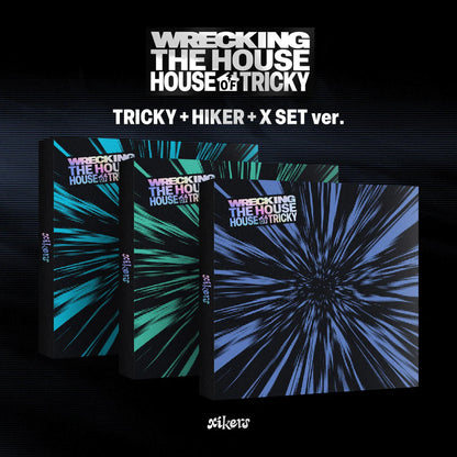 xikers [HOUSE OF TRICKY: WRECKING THE HOUSE]