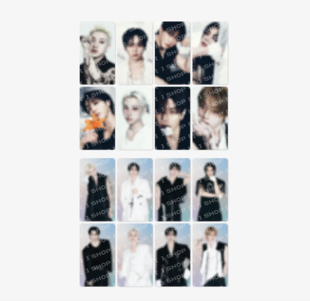 [PRE-ORDER.] STRAY KIDS - RUN IT MD (SPECIAL TRADING CARD)