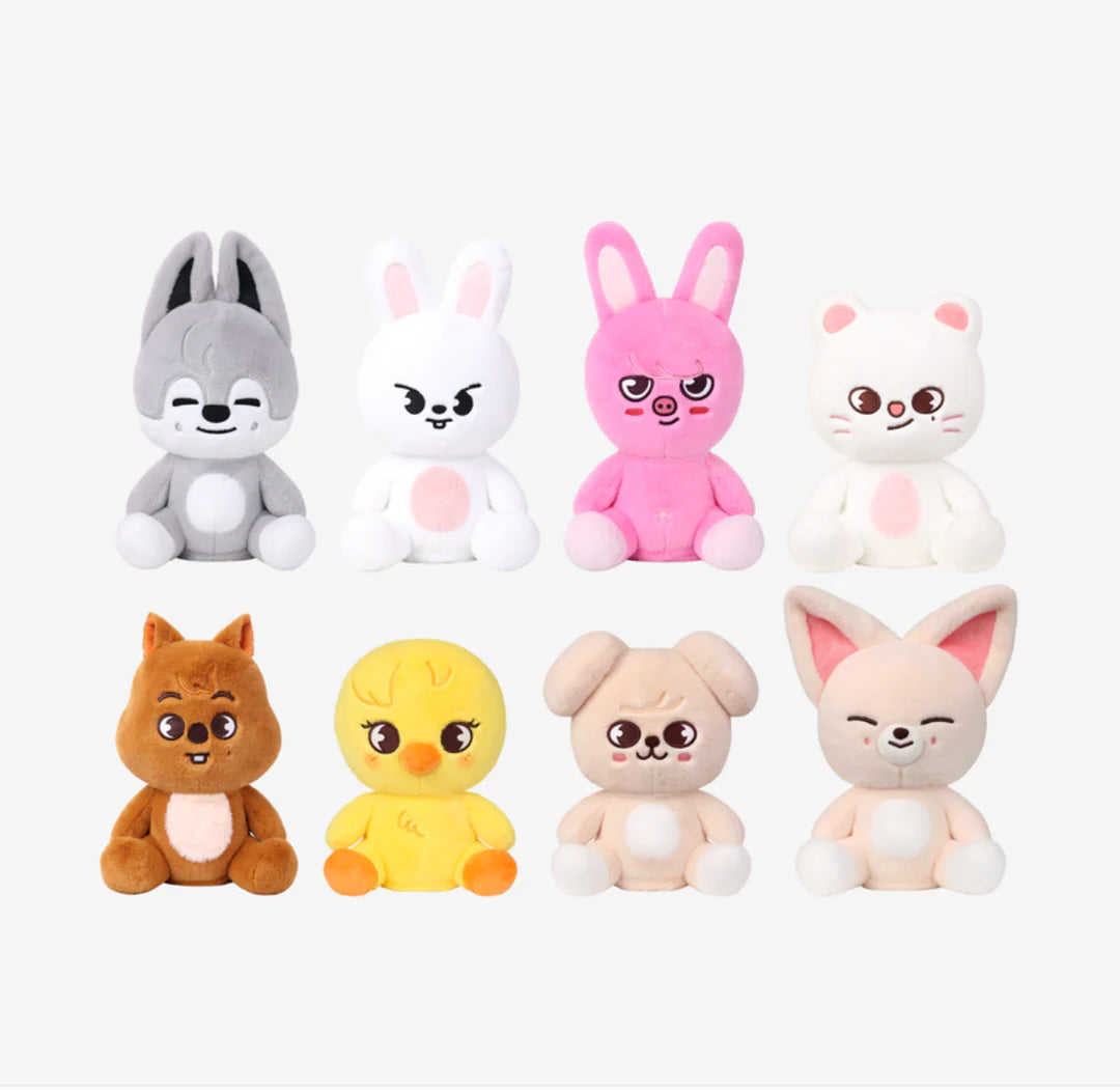 [PRE-ORDER.] STRAY KIDS - RUN IT MD (SKZOO PLUSH DANCING Ver)