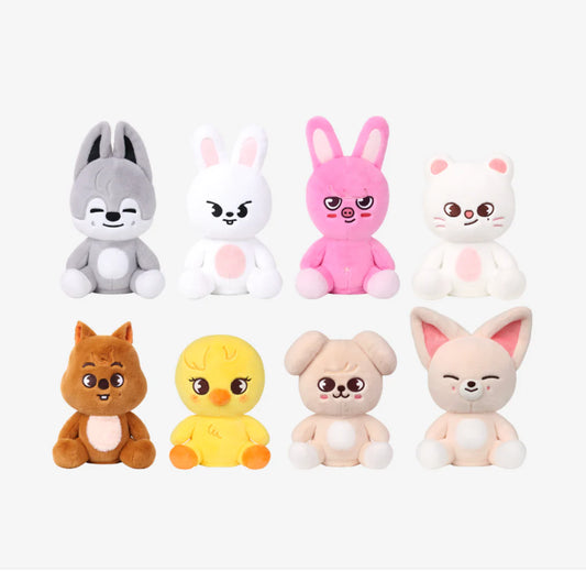 [PRE-ORDER.] STRAY KIDS - RUN IT MD (SKZOO PLUSH DANCING Ver)