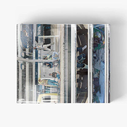 CORTIS - COLOR OUTSIDE THE LINES.